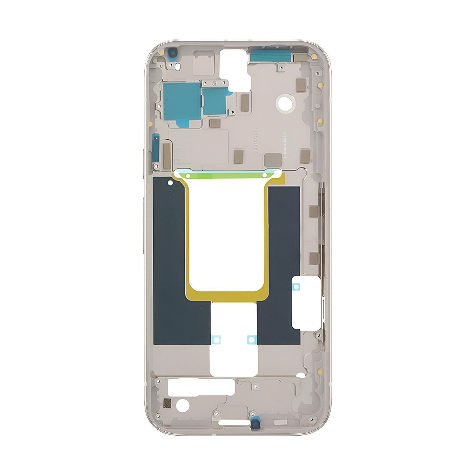 Pièce détachée GOOGLE pour Google Pixel 9a Service Pack