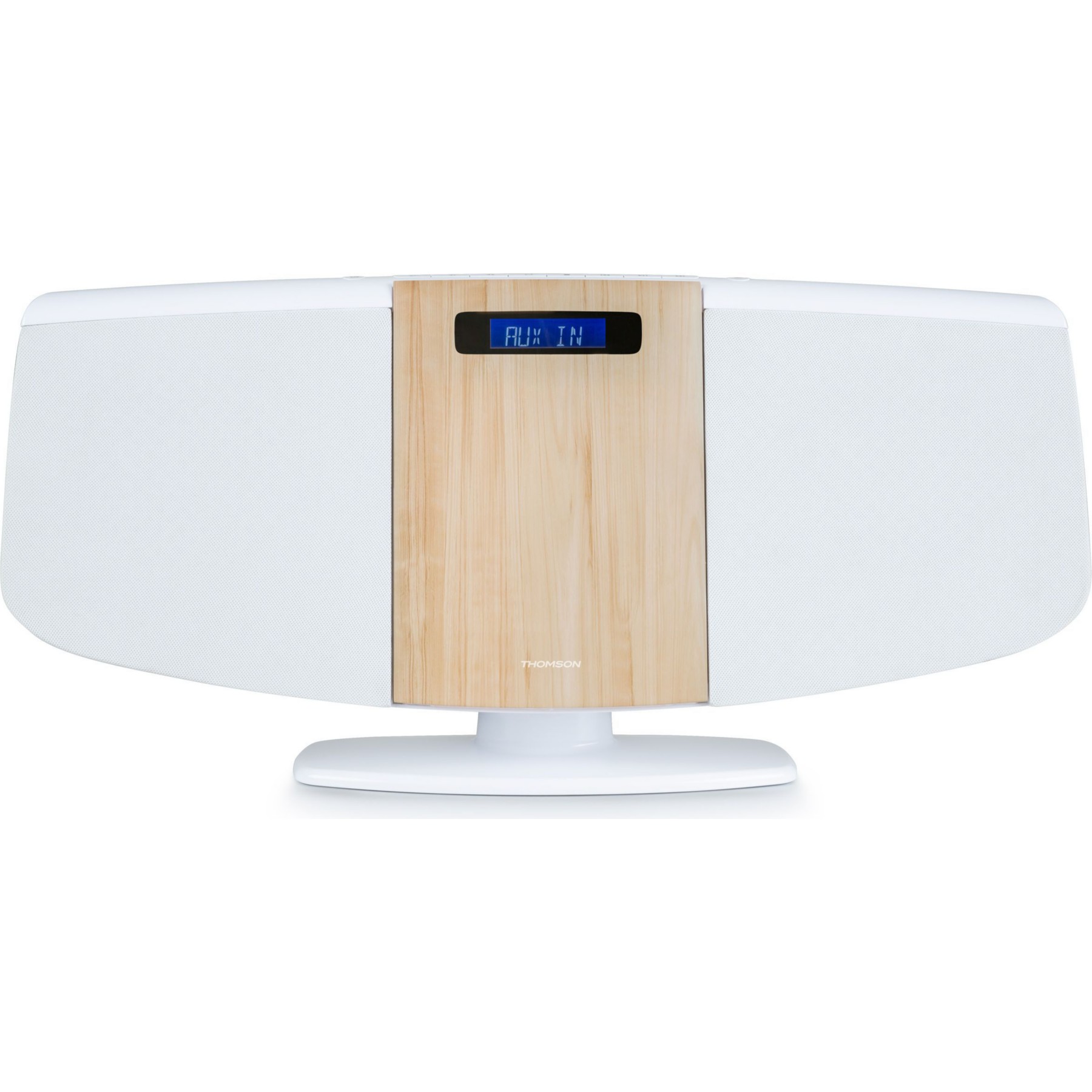 Radio CD THOMSON Micro-Chaîne stéréo CD/Bluetooth