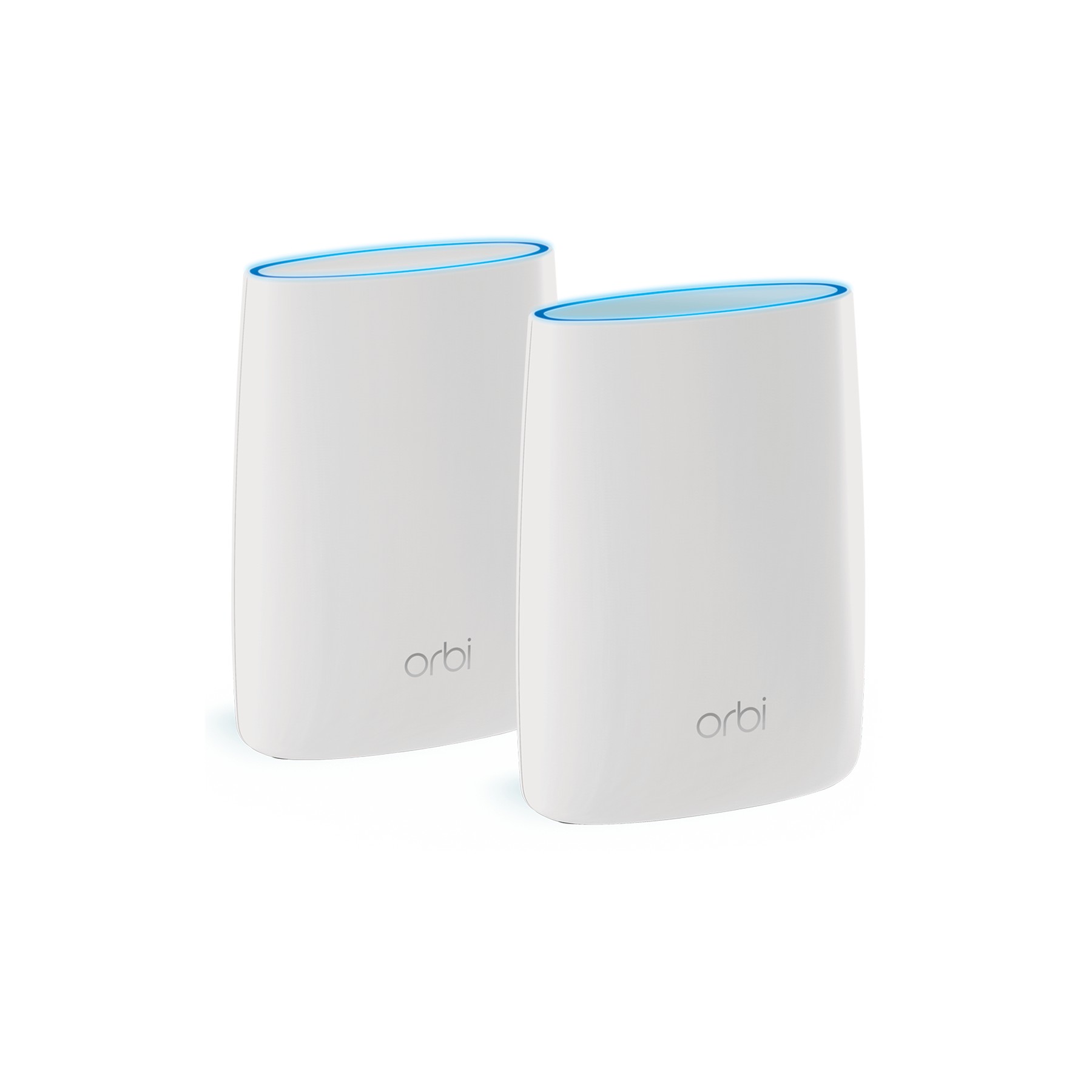 Routeur Wifi NETGEAR ORBI RBK50 Mesh WiFi AC3000 - Pack de 2