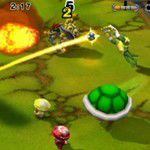 Jeu Wii NINTENDO Mario Strikers Charged Football Selects