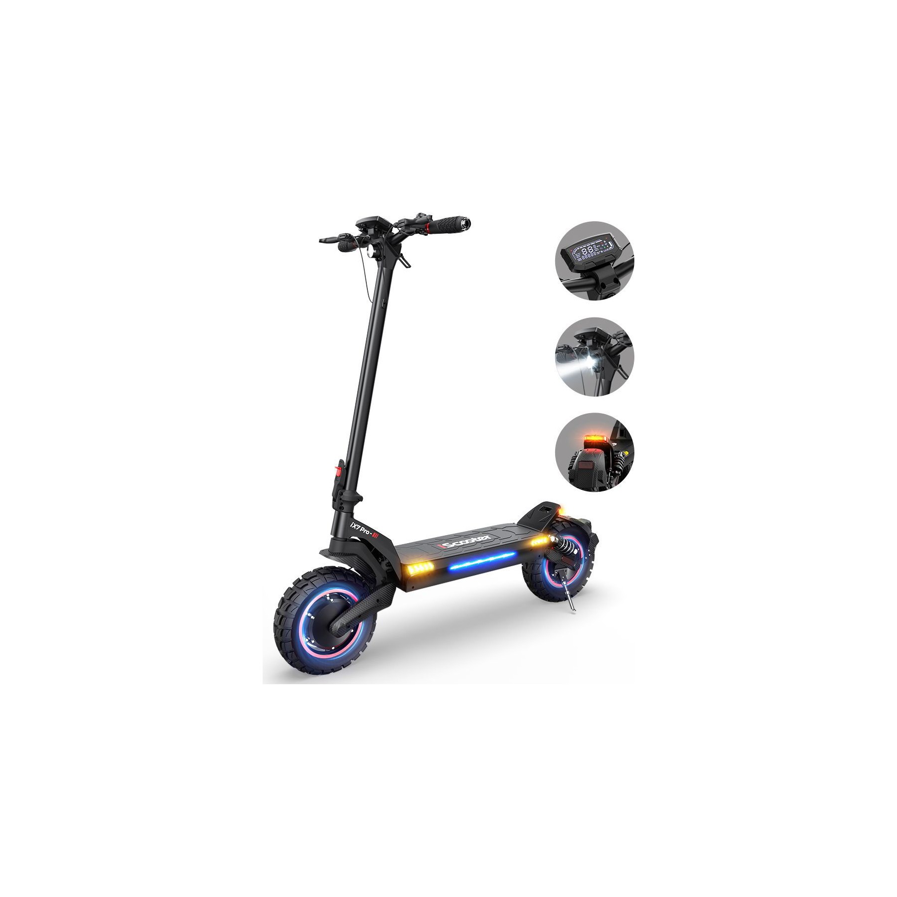 Trottinette électrique ISCOOTER ix7pro