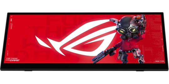 Ecran PC Gamer ASUS ROG Strix XG129C 12" HD Tactile 75Hz IPS USB-C 20W Support intégré