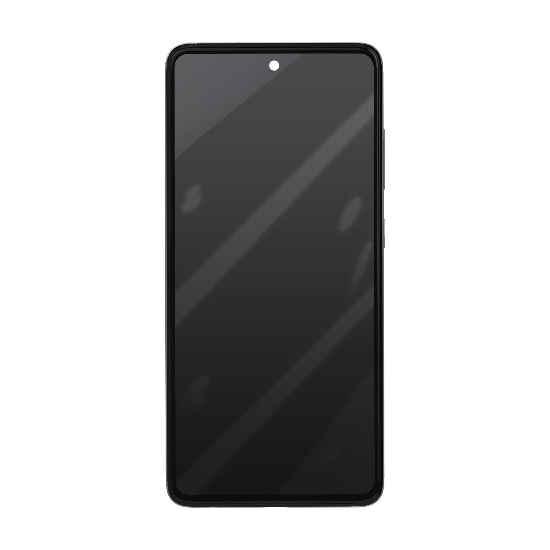 Pièce détachée AVIZAR OLED Samsung Galaxy A52s + Châssis Blanc