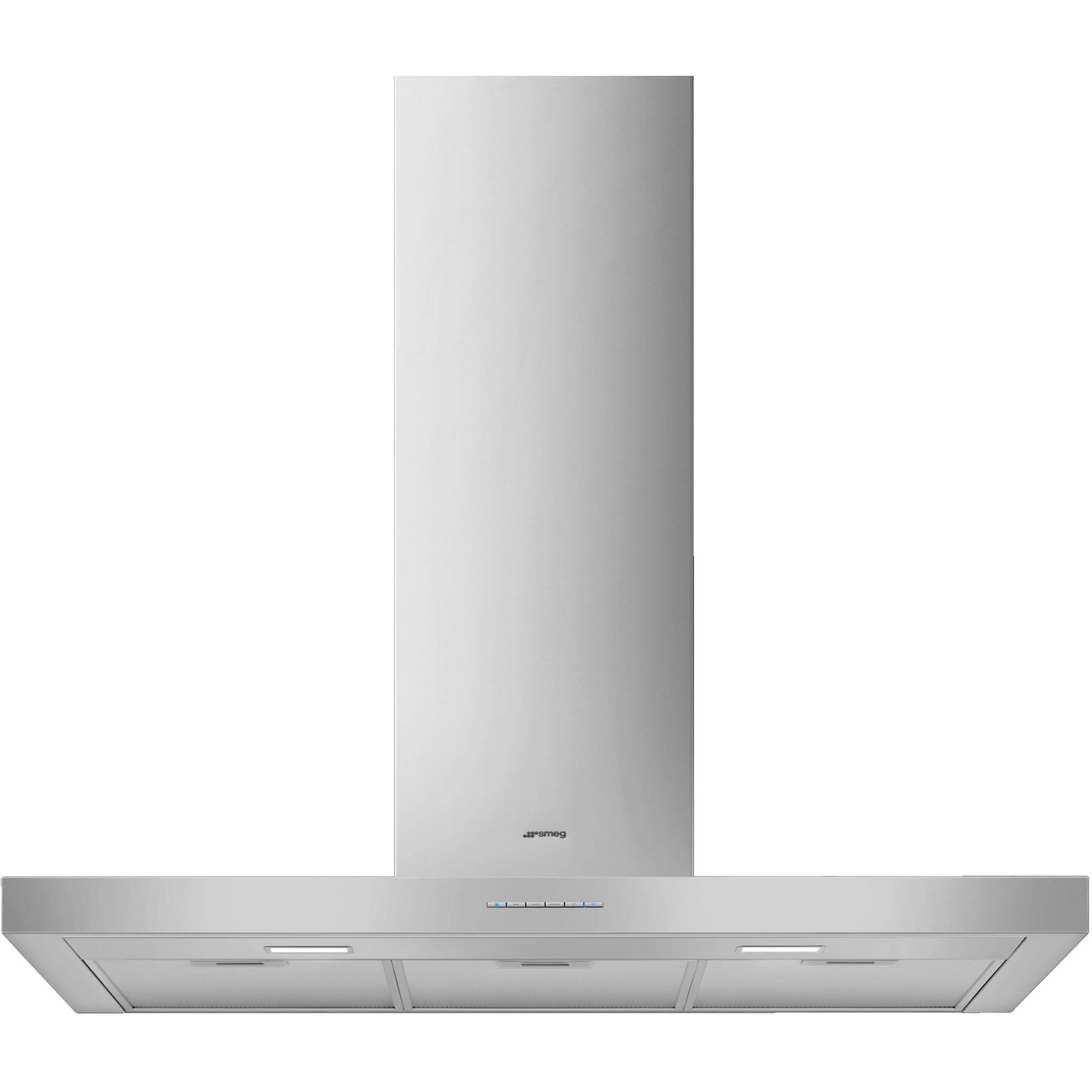 Hotte décorative murale SMEG KBCT900XE
