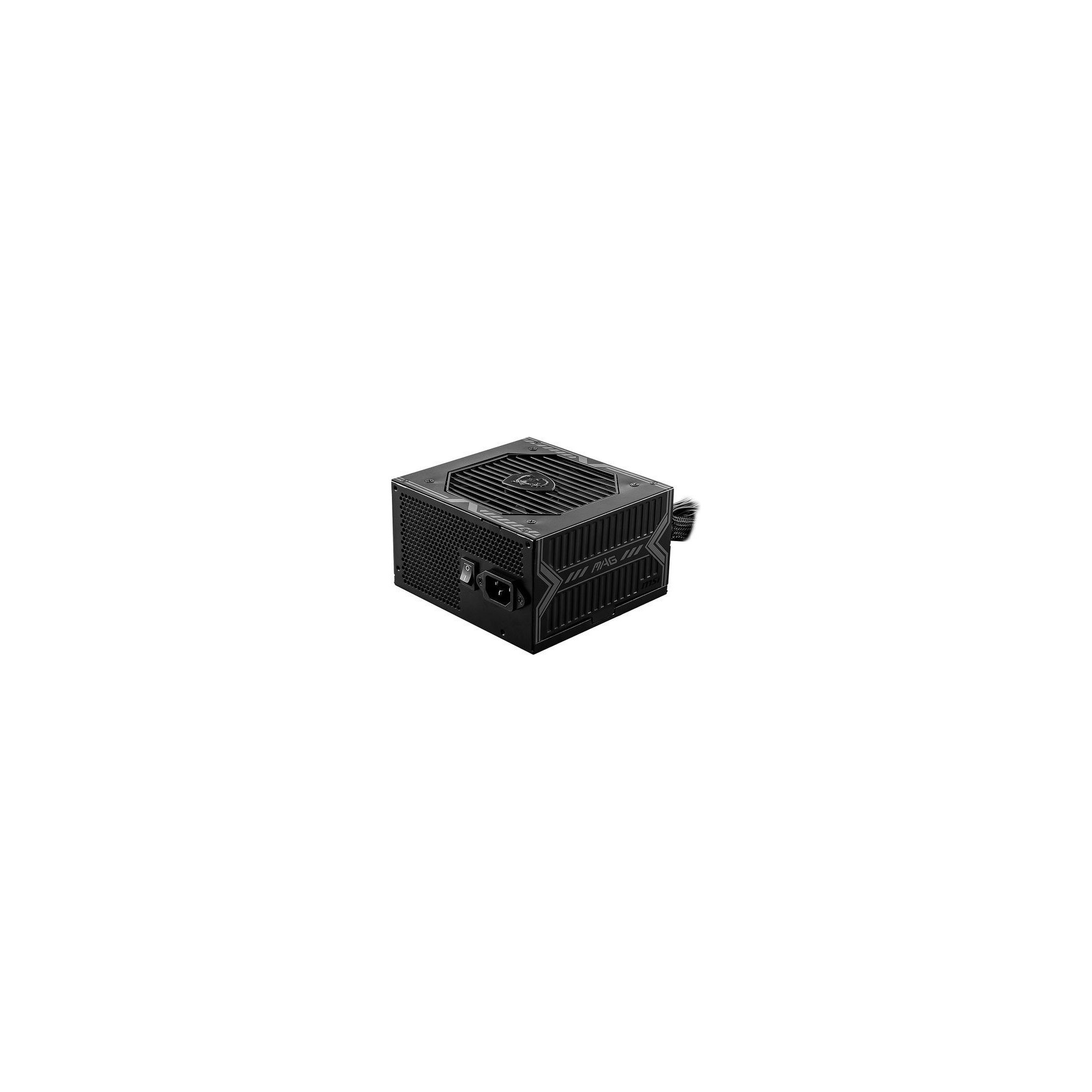 Alimentation PC MSI MAG A550BN