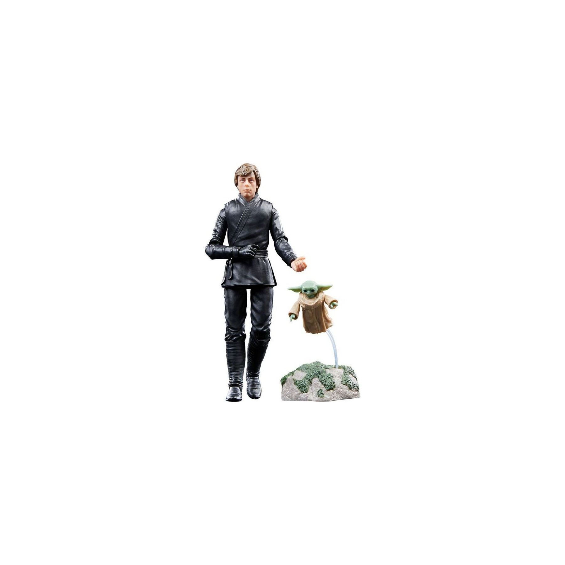 Figurine HASBRO Figurine - Star Wars Black Series - Luke