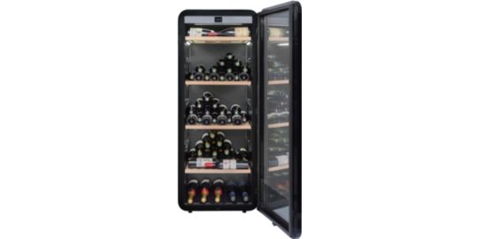 Cave à vin vieillissement LA SOMMELIERE APOGEE150PVN