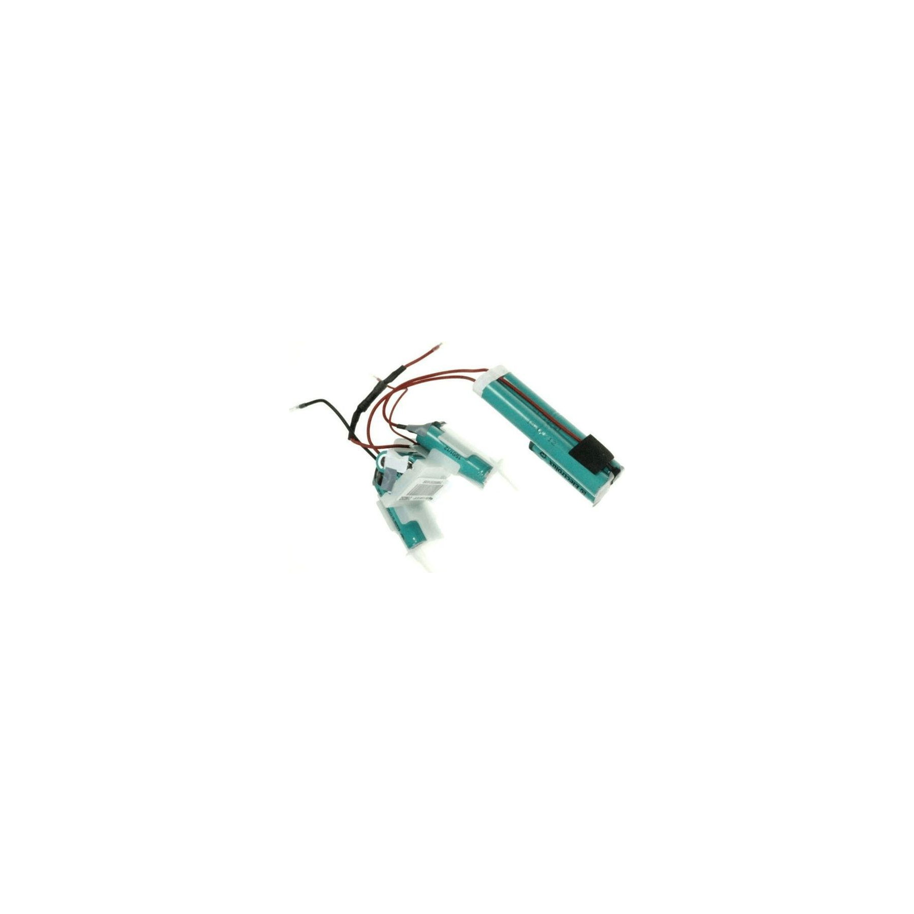 Kit de réparation ELECTROLUX batterie emballee 14.4v nimh