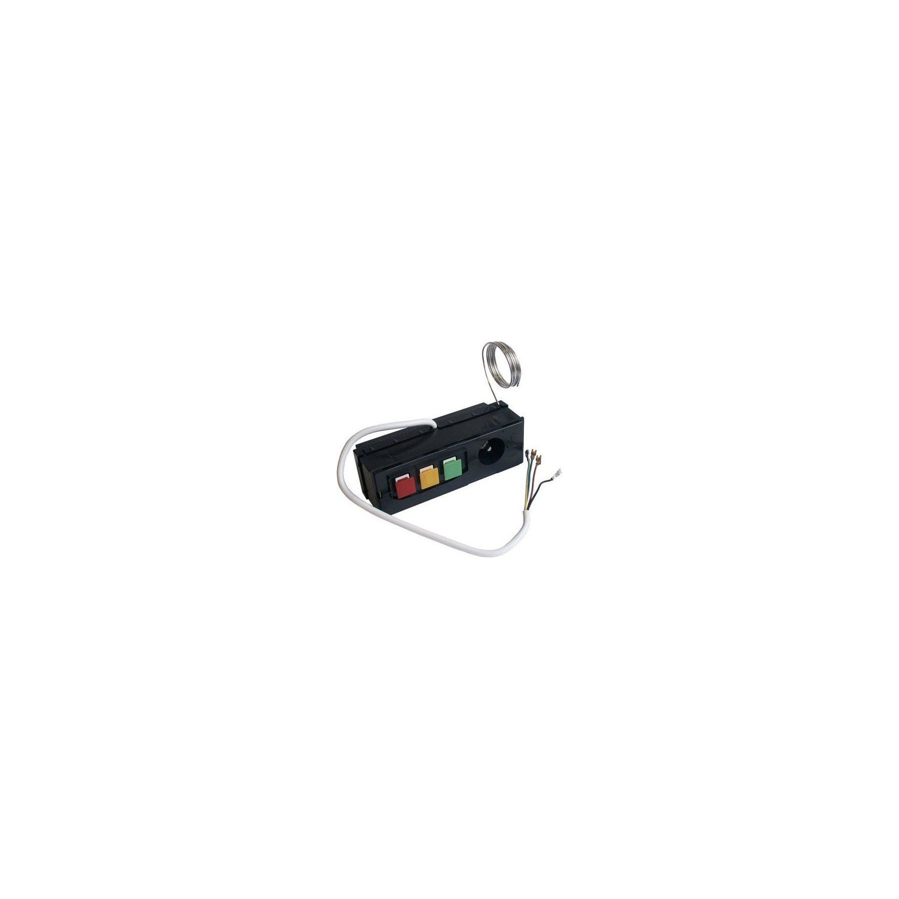 Thermostat BOSCH thermostat complet avec boitier