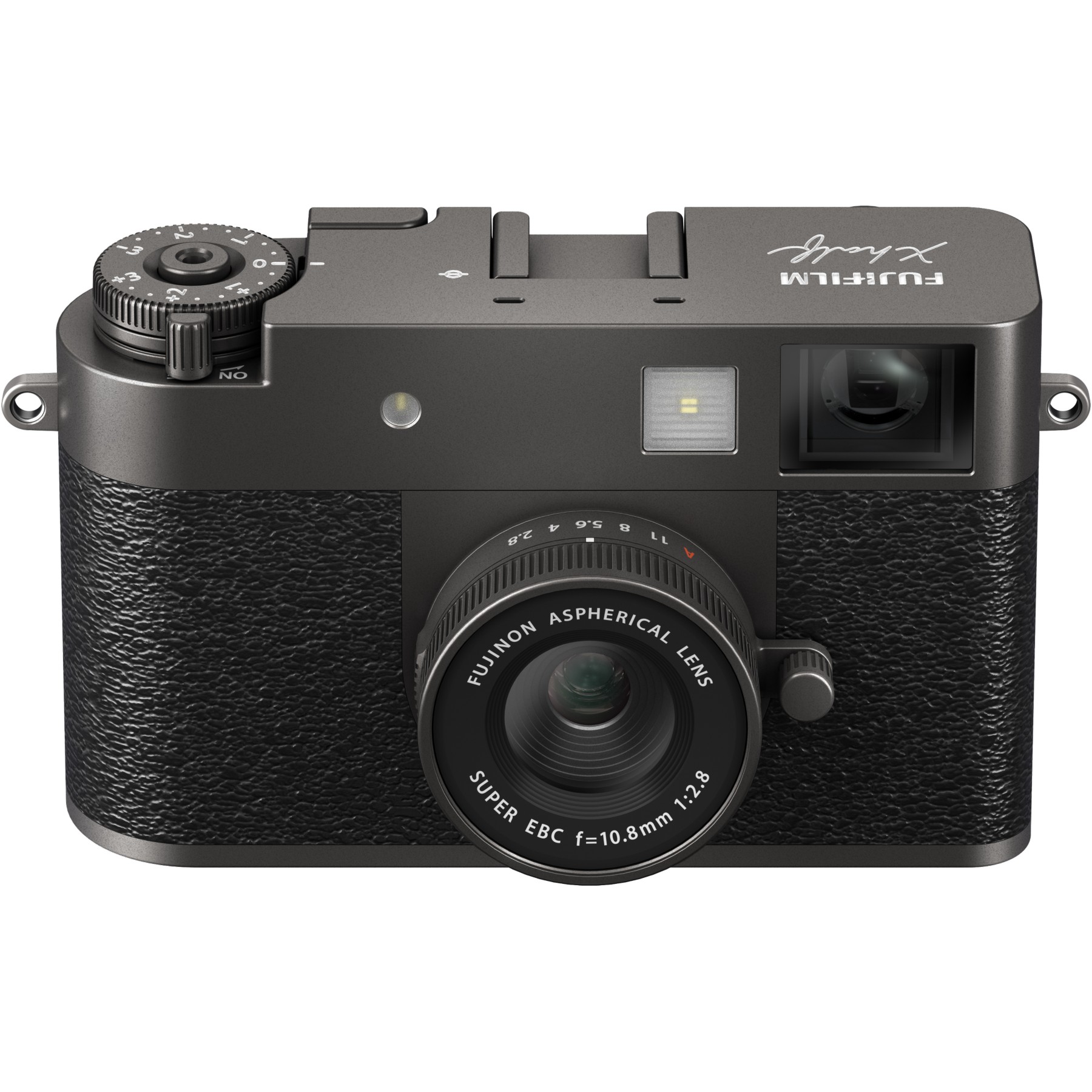 Appareil photo Compact FUJIFILM X half X-HF1 Charcoal Silver