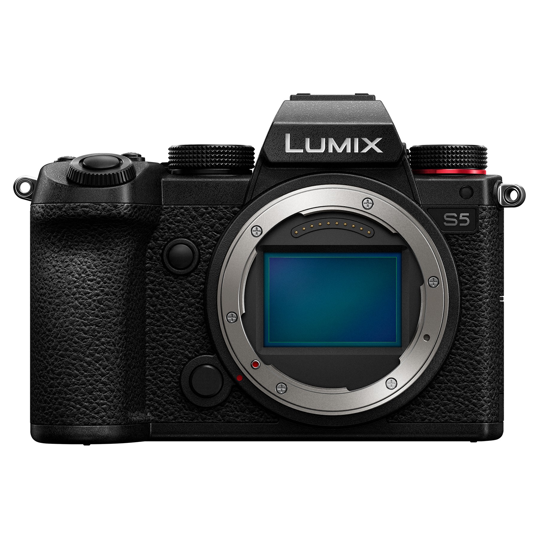 Appareil photo Hybride PANASONIC Lumix S5 Nu Noir