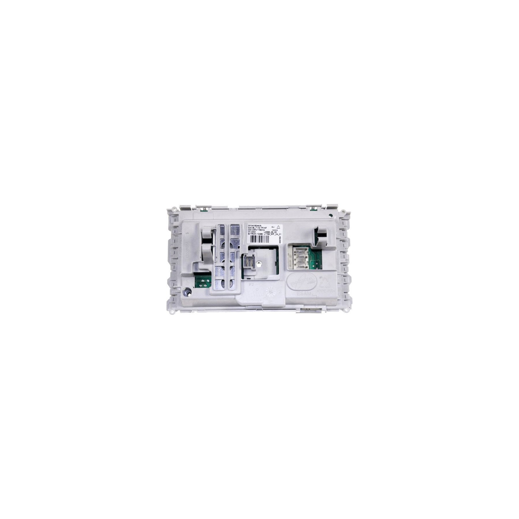 Module électronique WHIRLPOOL PLATINE DE PUISSANCE PROGRAMMEE POUR LAV