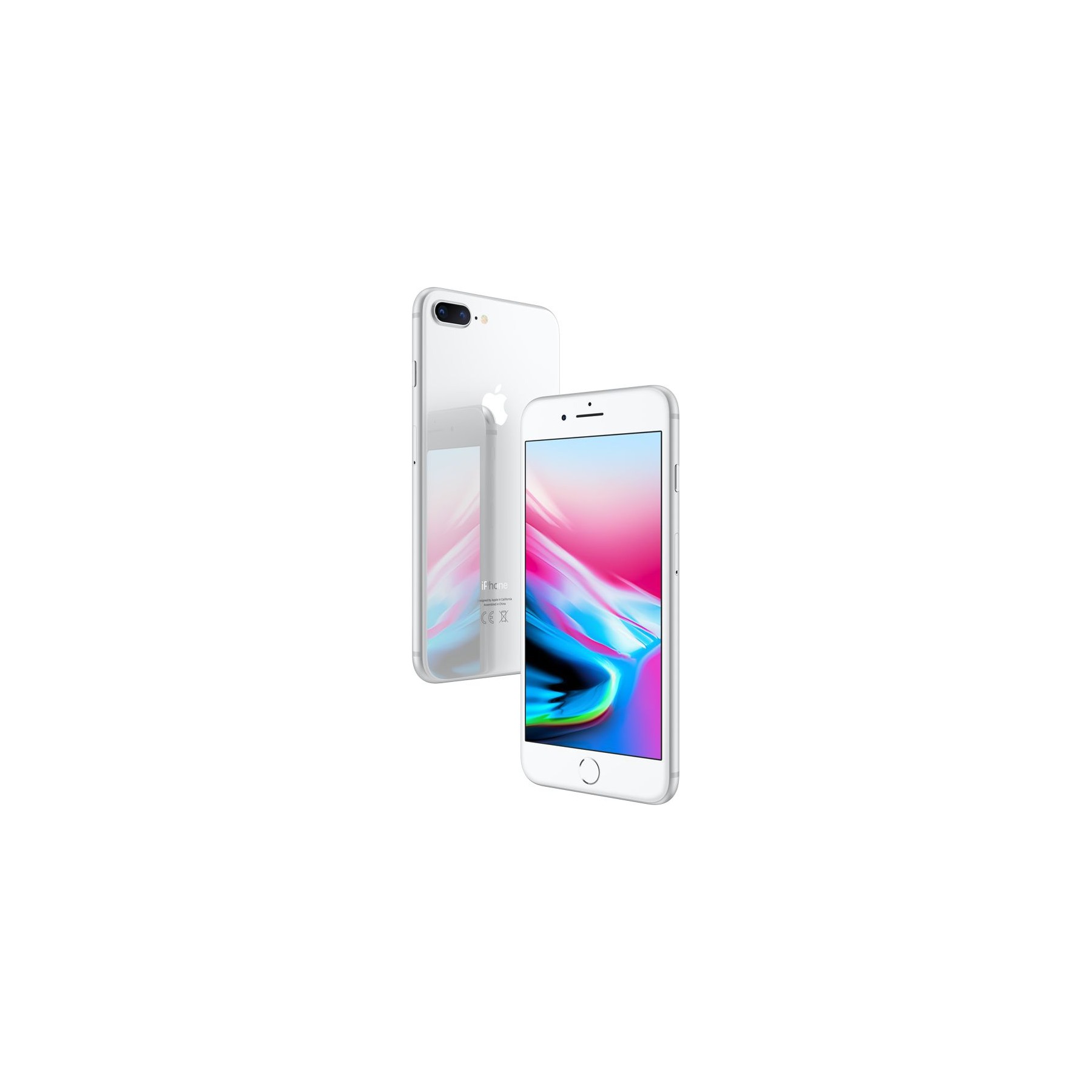 Smartphone APPLE iPhone 8 Plus Argent 64 GO Reconditionné