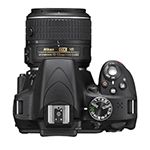 Appareil photo Reflex NIKON D3300 + 18-55VR II