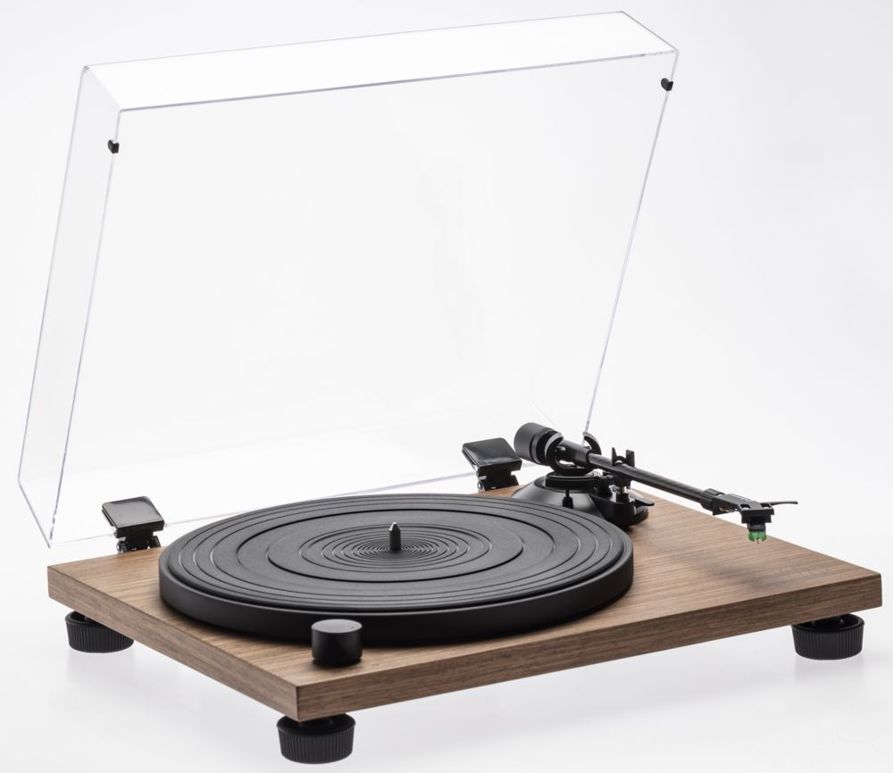 Platine vinyle design