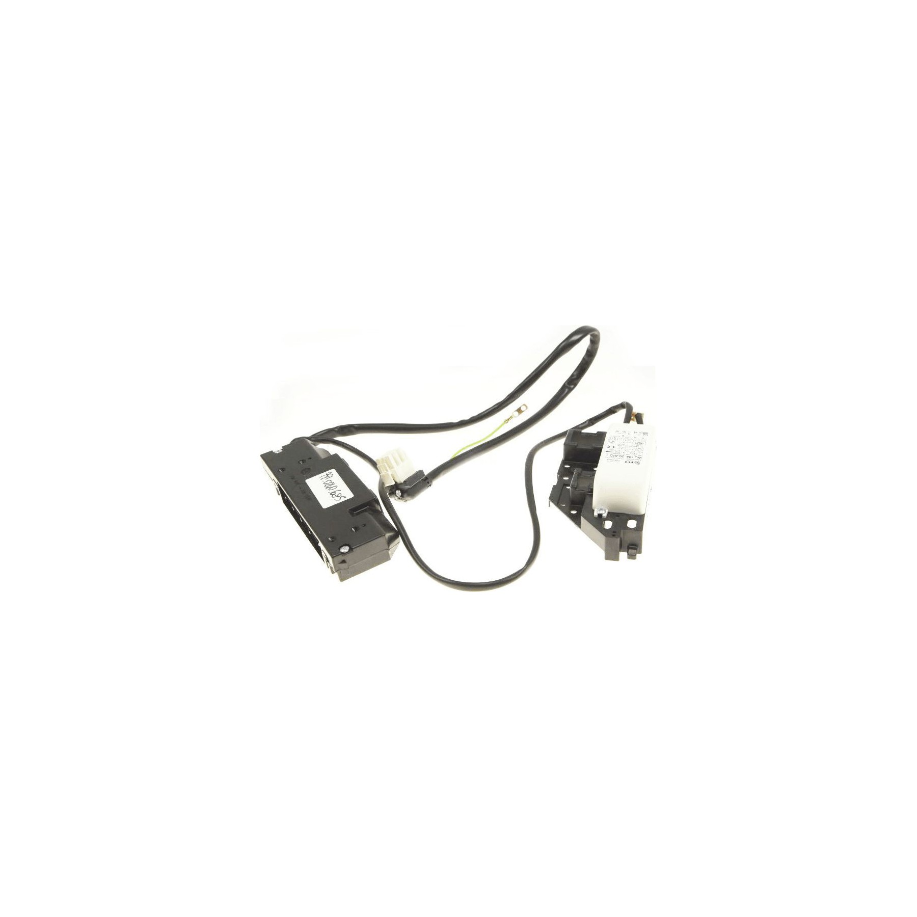 boitier de commande FRANKE ensemble platine commande