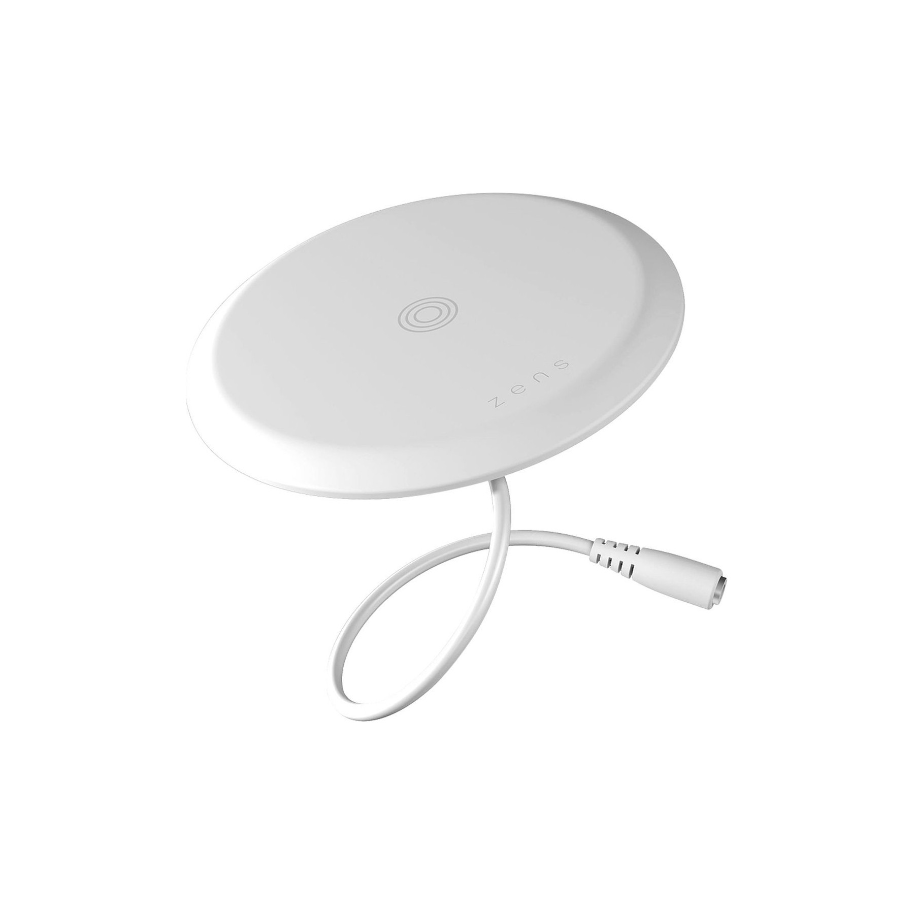 Chargeur induction ZENS Puissance 15W Zens Puk'n Play Blanc