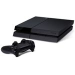 Console SONY PS4 500Go Noire Reconditionné