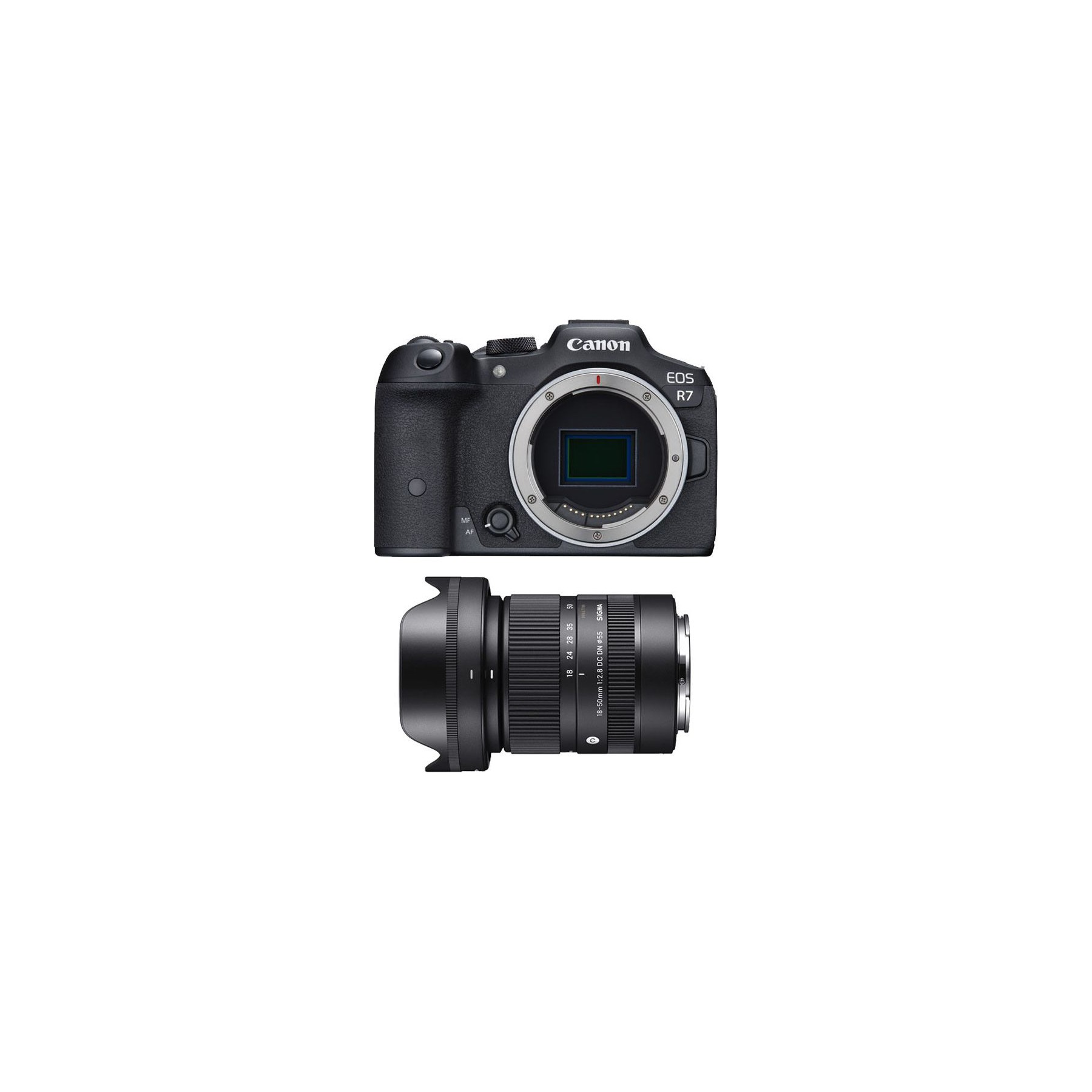 Appareil photo Hybride CANON 252740