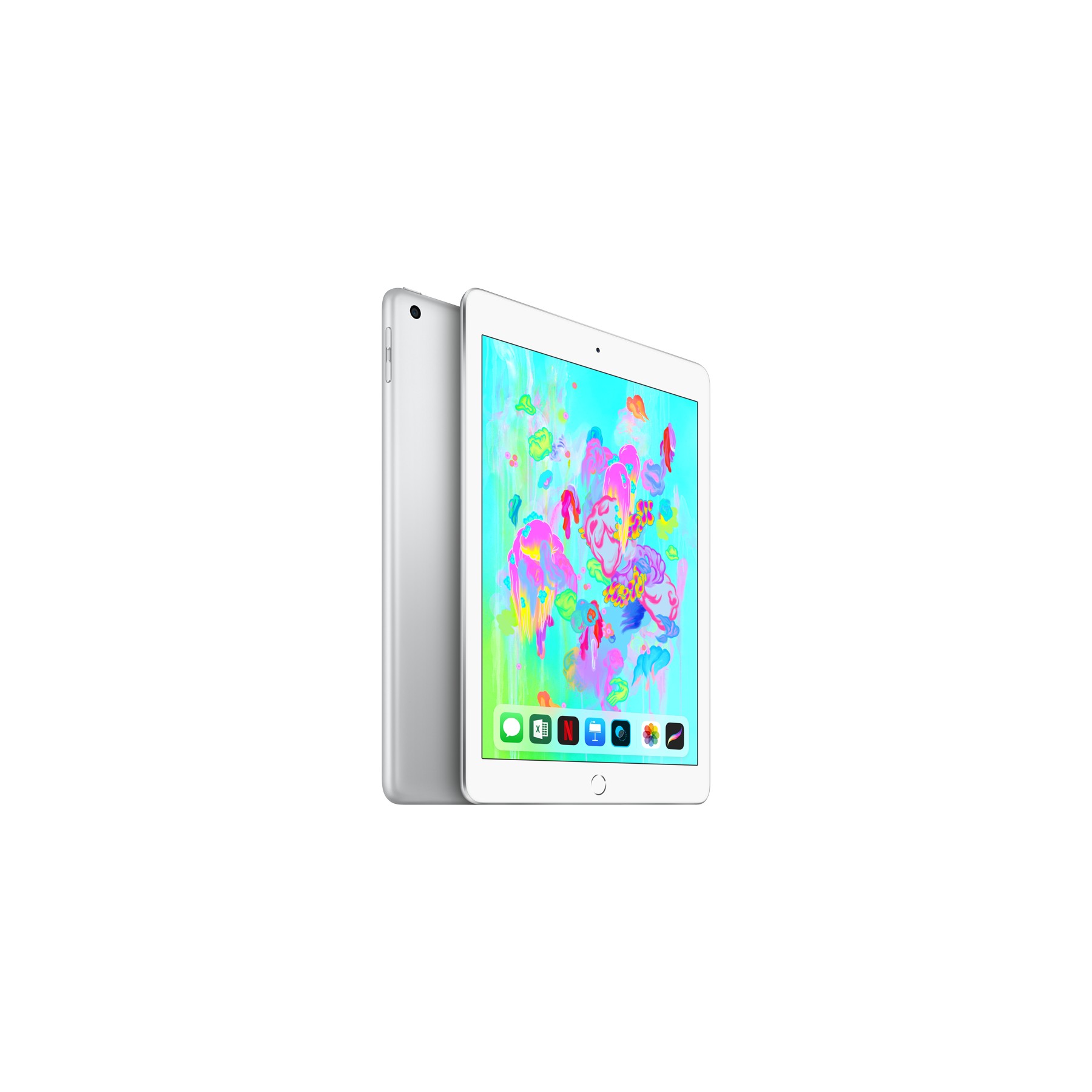 Tablette Apple IPAD 32Go 6e Gen Argent Reconditionné