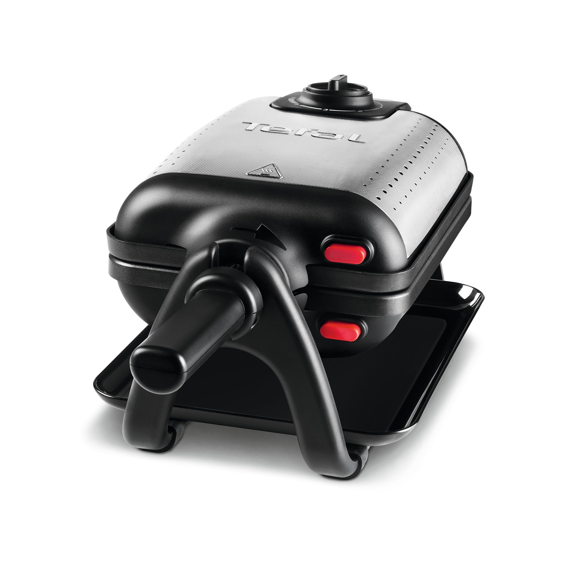 Gaufrier TEFAL WM755D12 King Size 4 en 1