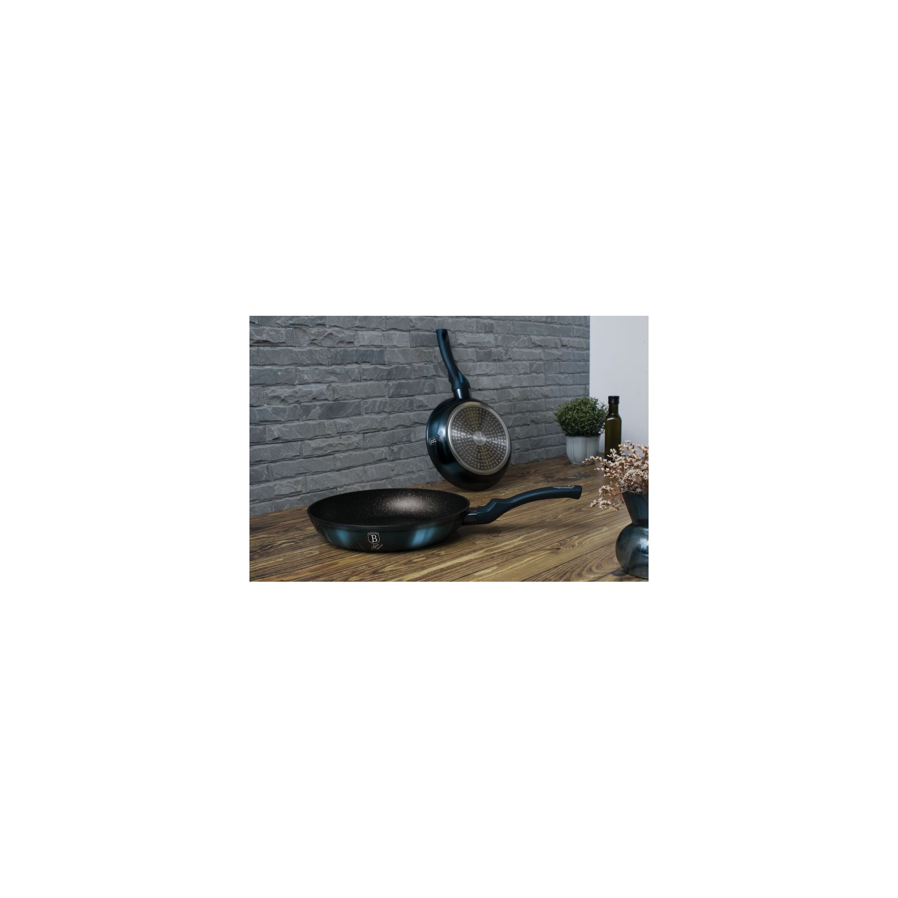 Batterie de cuisine BERLINGER HAUS BH-1883F