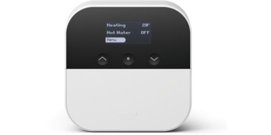 Commande intelligente TADO Optimiseur de Pompe à chaleur X