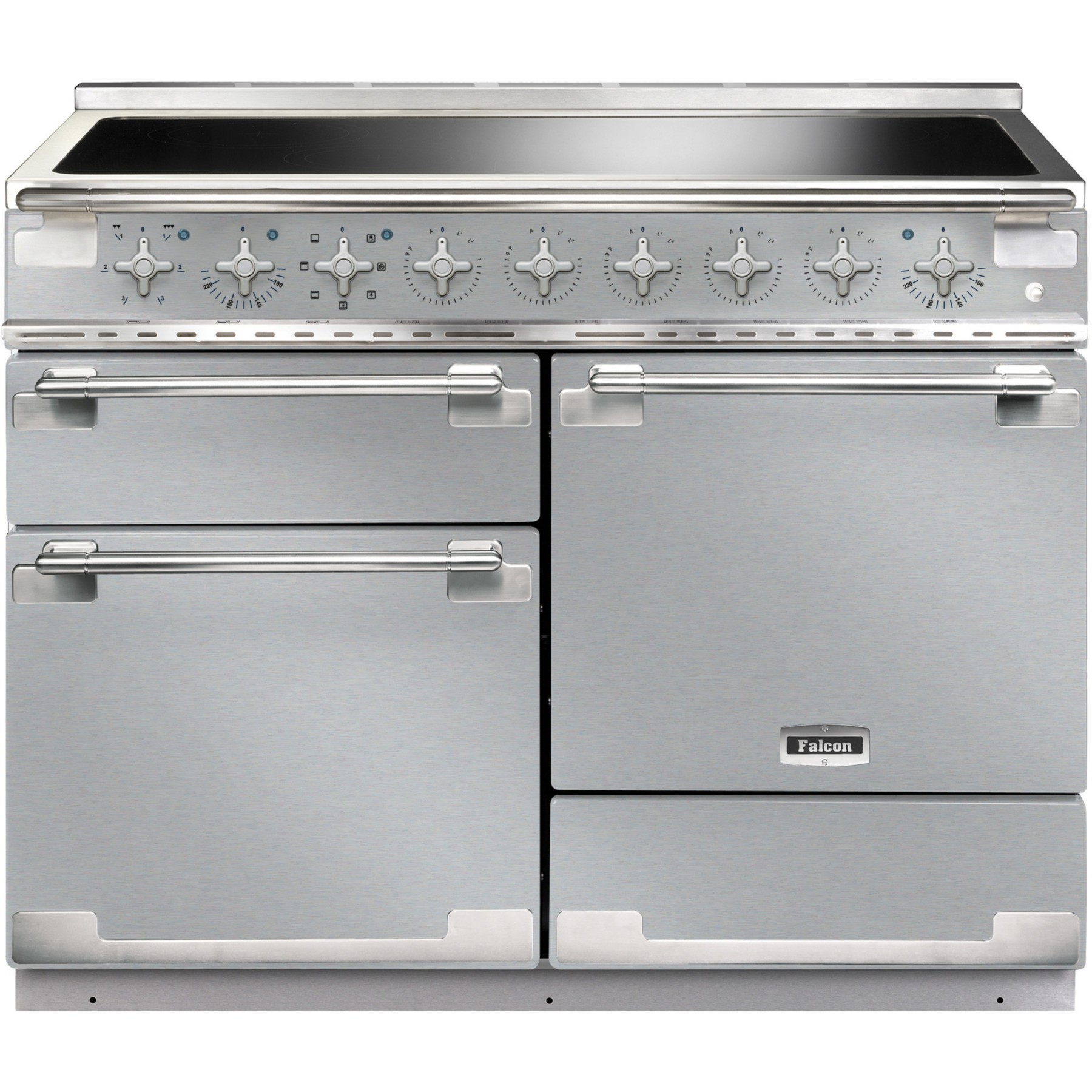 Piano de cuisson induction FALCON ELISE110 INDUC INOX
