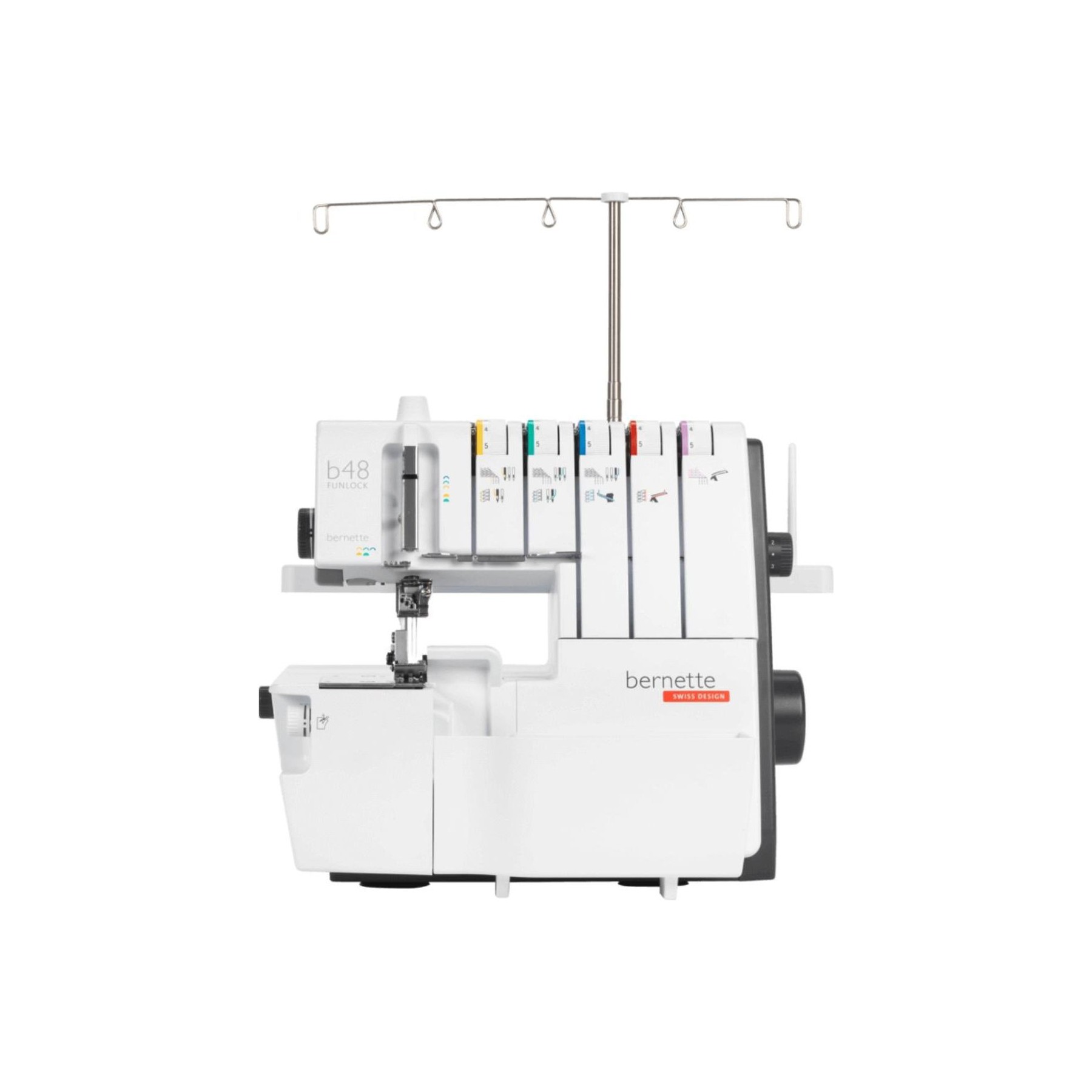 Surjeteuse BERNETTE BY BERNINA FUNLOCK 48