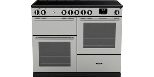 Piano de cuisson induction FALCON INFUSION NGC OC TAB IND 110 CM INOX