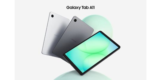 Tablette Android SAMSUNG Galaxy Tab A11 5G 64Go Gris