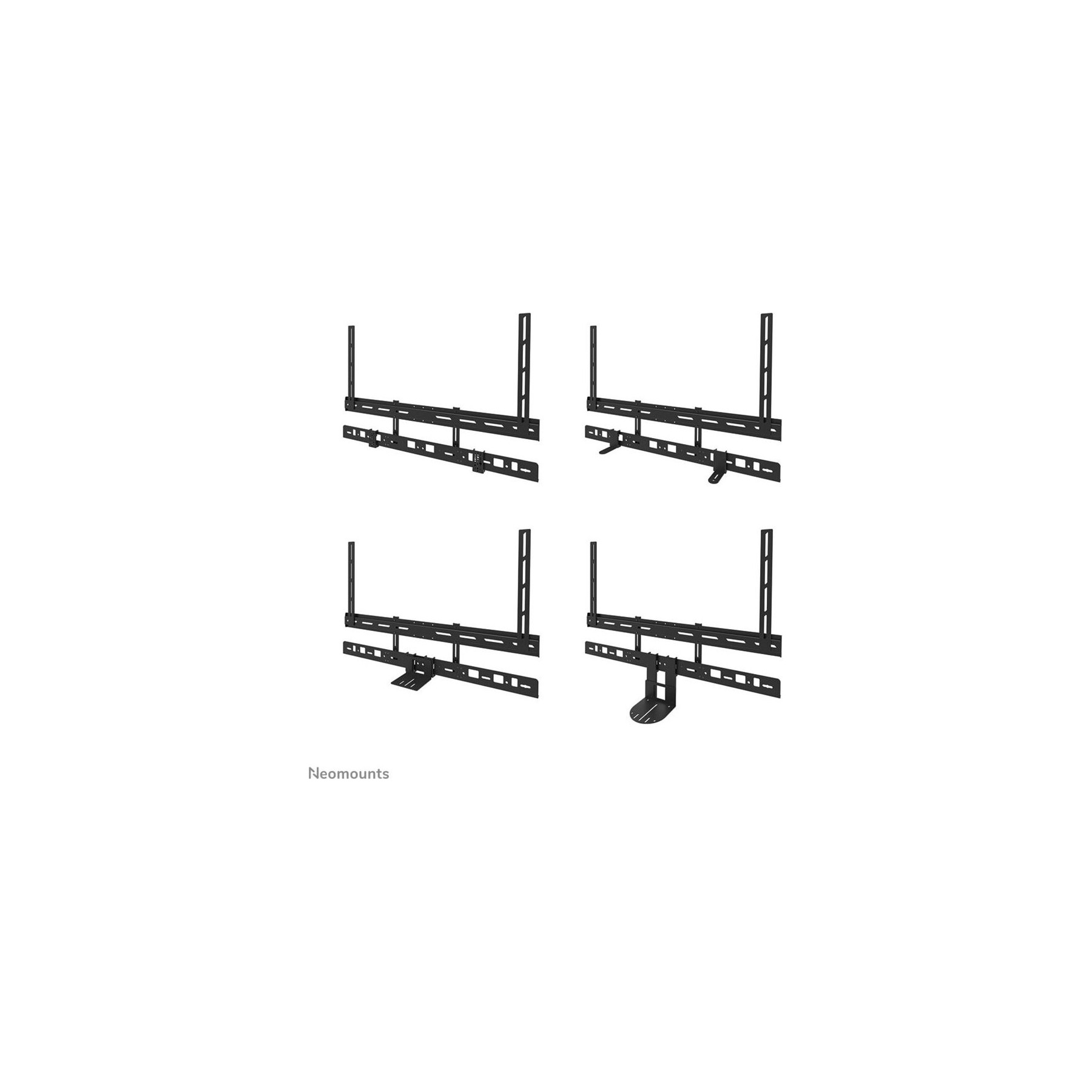 Hub USB C NEOMOUNTS AV30-500BL