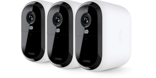 Caméra de surveillance ARLO 3 caméras ext Essential3 XL 2K