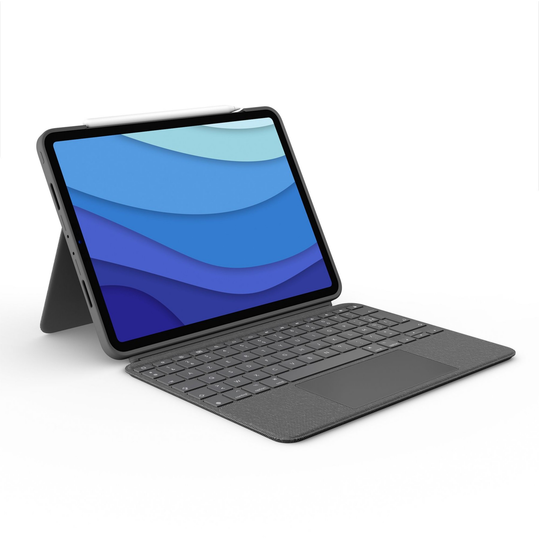 Etui LOGITECH Combo Touch iPad Pro 11'(4e, 3e, 2e Gen)