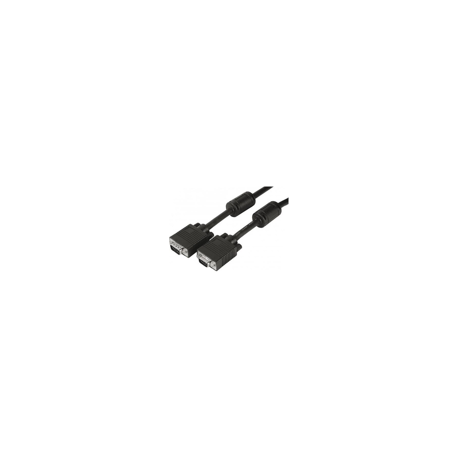 Câble VGA KOMELEC Câble VGA prémium avec ferrites 20m