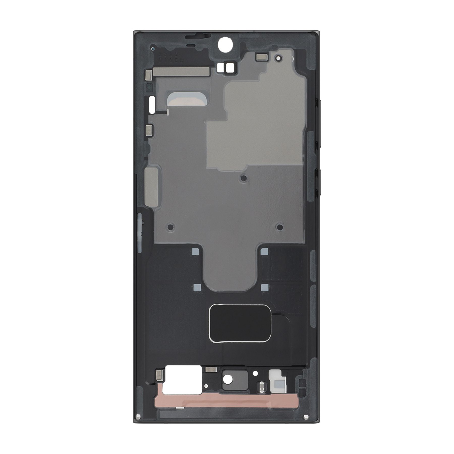 Pièce détachée SAMSUNG pour Galaxy S22 Ultra Service Pack