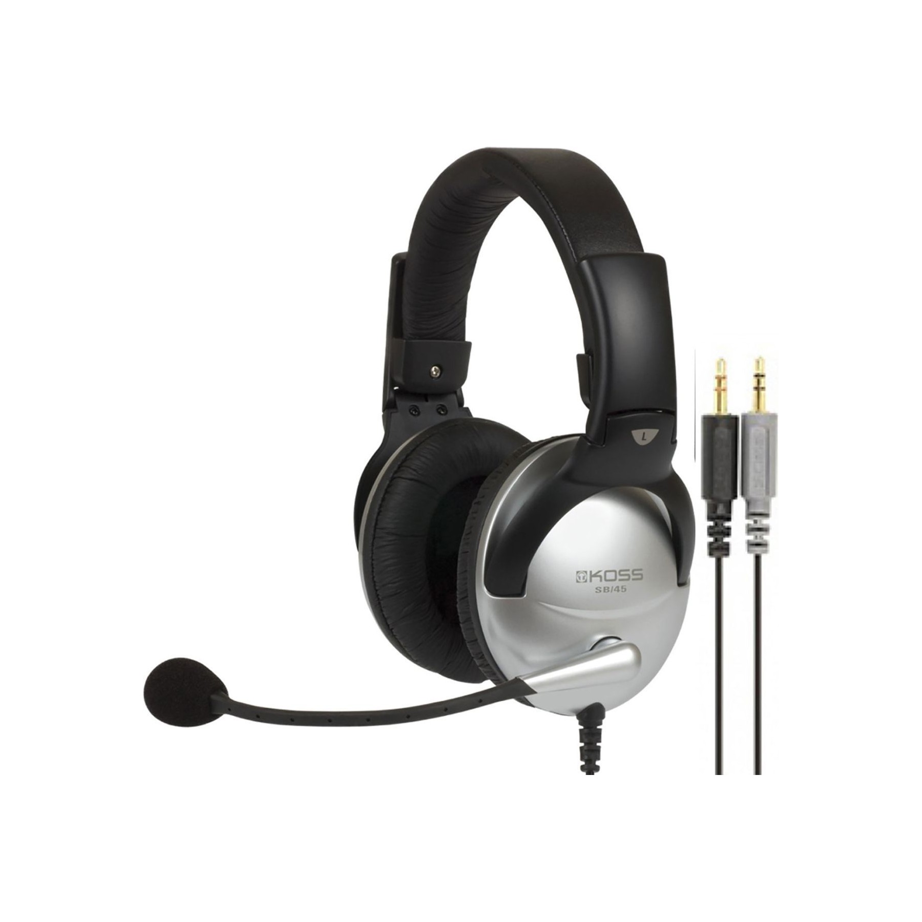 Ecouteurs KOSS SB45 Casque d'Ecoute Supra-Auriculaire