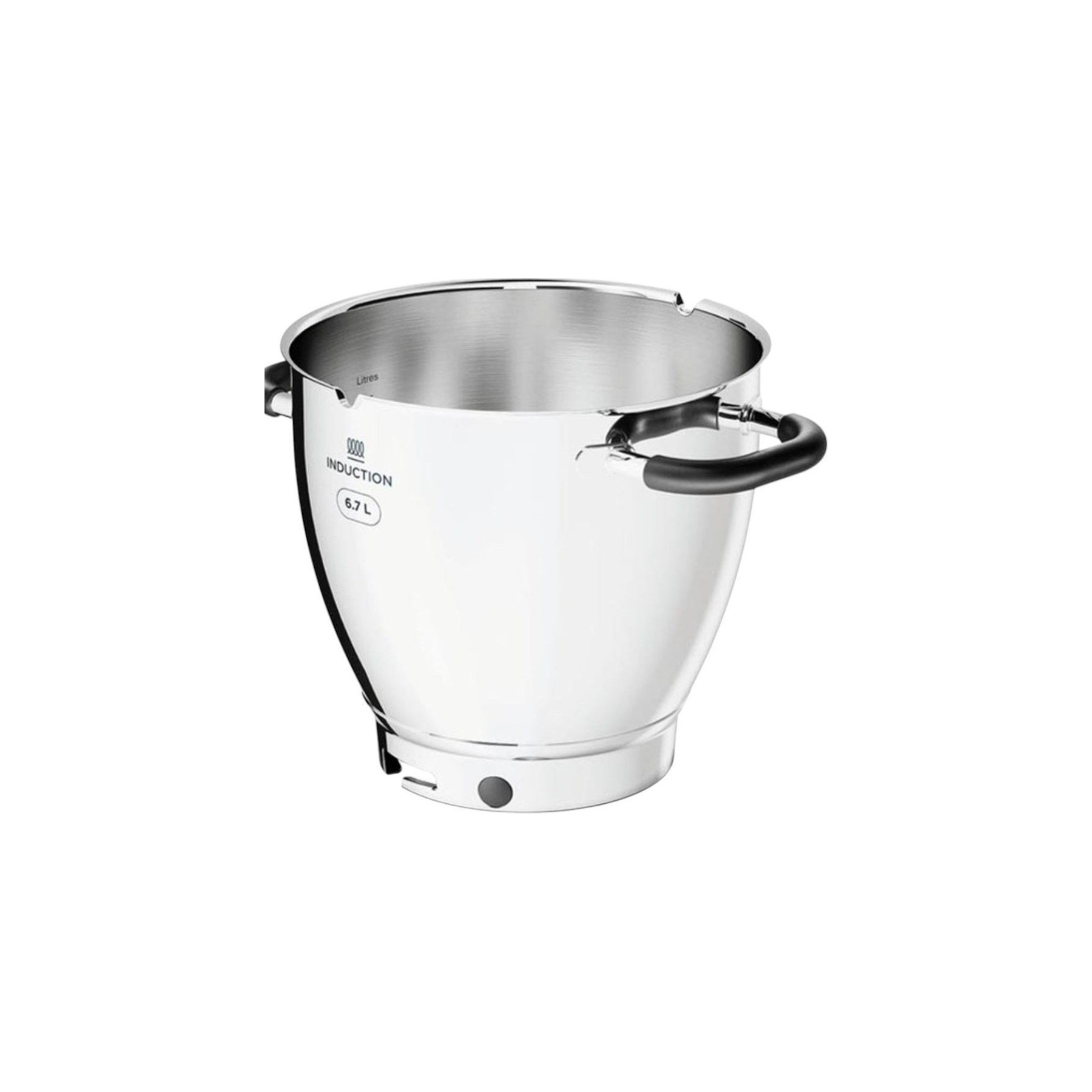 Kit de réparation DELONGHI bol cooking chef 6.7l
