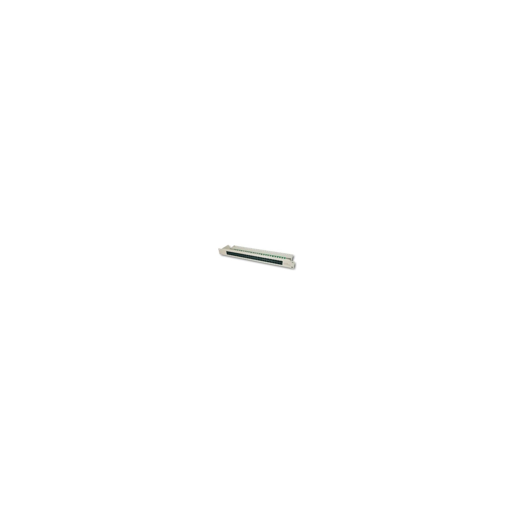 Accessoire rack DIGITUS 50-port Patch Panel