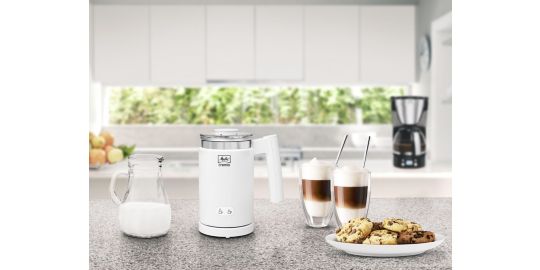 Mousseur à lait MELITTA Cremio II 1014-01 Blanc