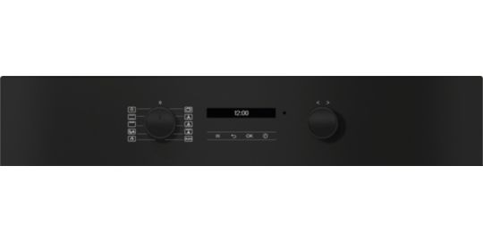 Four encastrable MIELE H 2861 BP NR