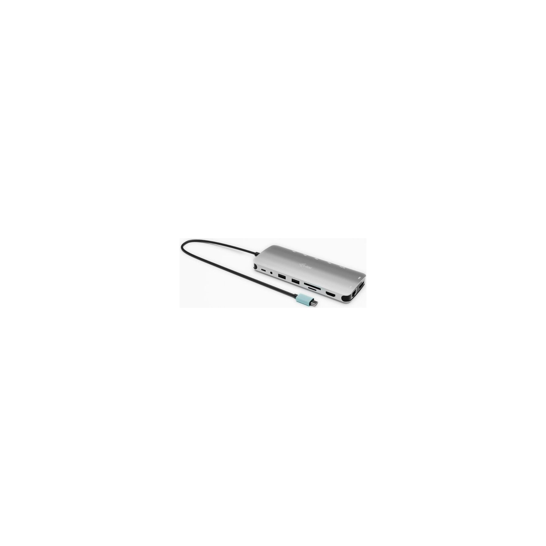 Hub USB C DEXLAN C31NANOTRIPLED140