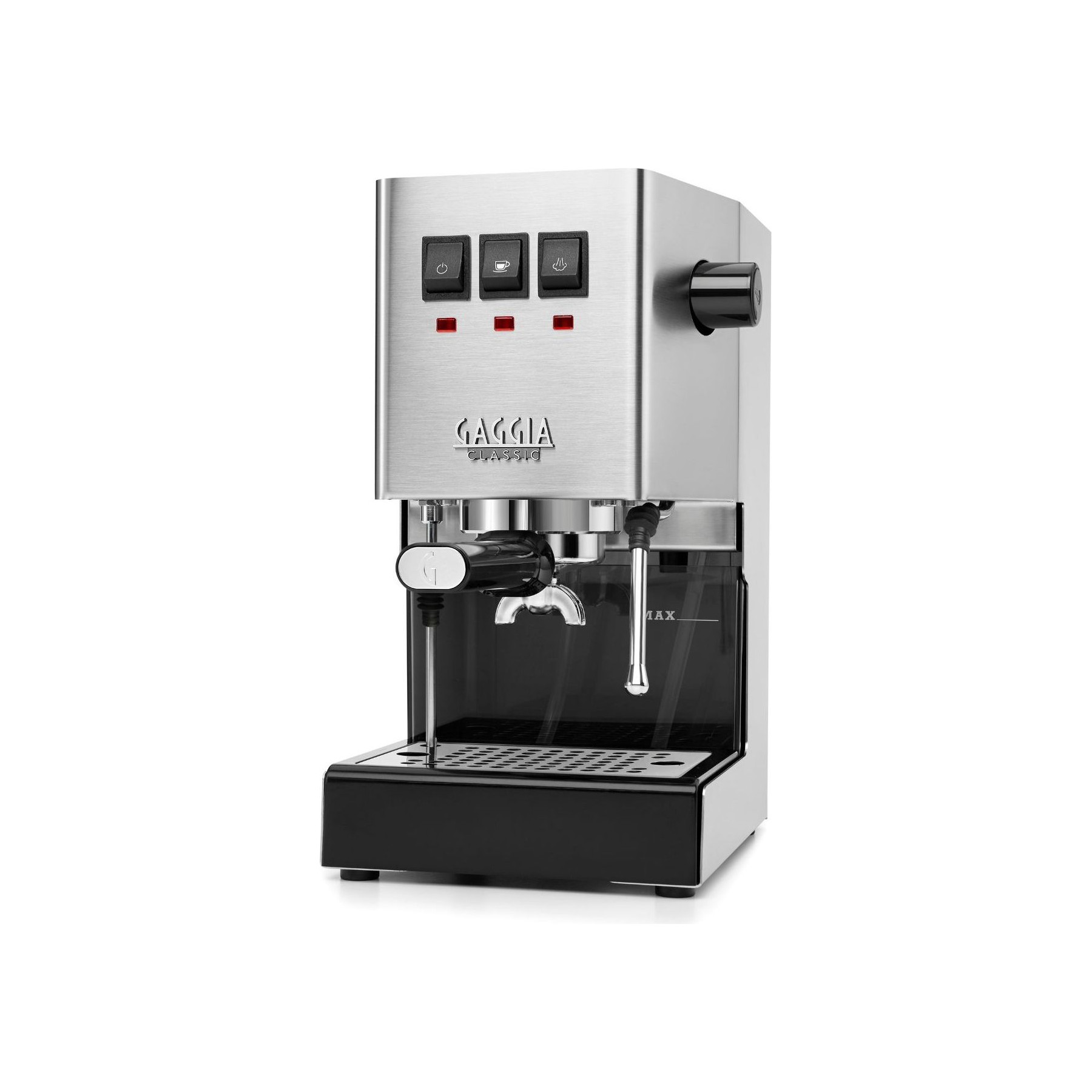 Machine à expresso GAGGIA MILANO Classic E24 Inox