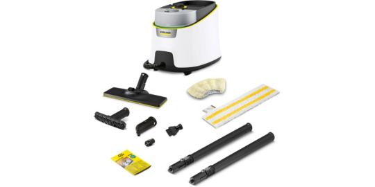 Indicateur LED et réservoir amovible Karcher SC 4 Deluxe