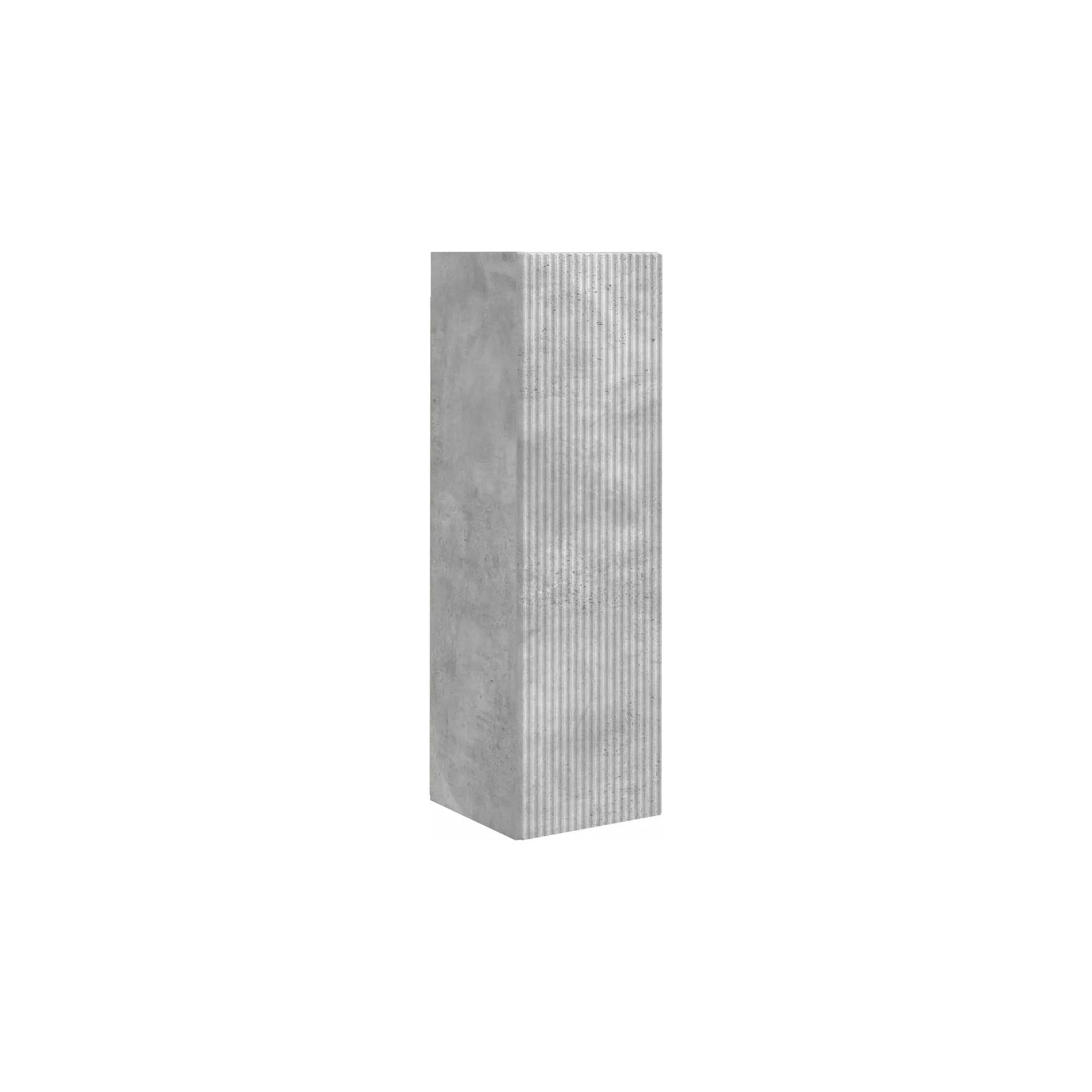Meuble TV HELLOSHOP26 Meuble TV mural moderne gain de place 30