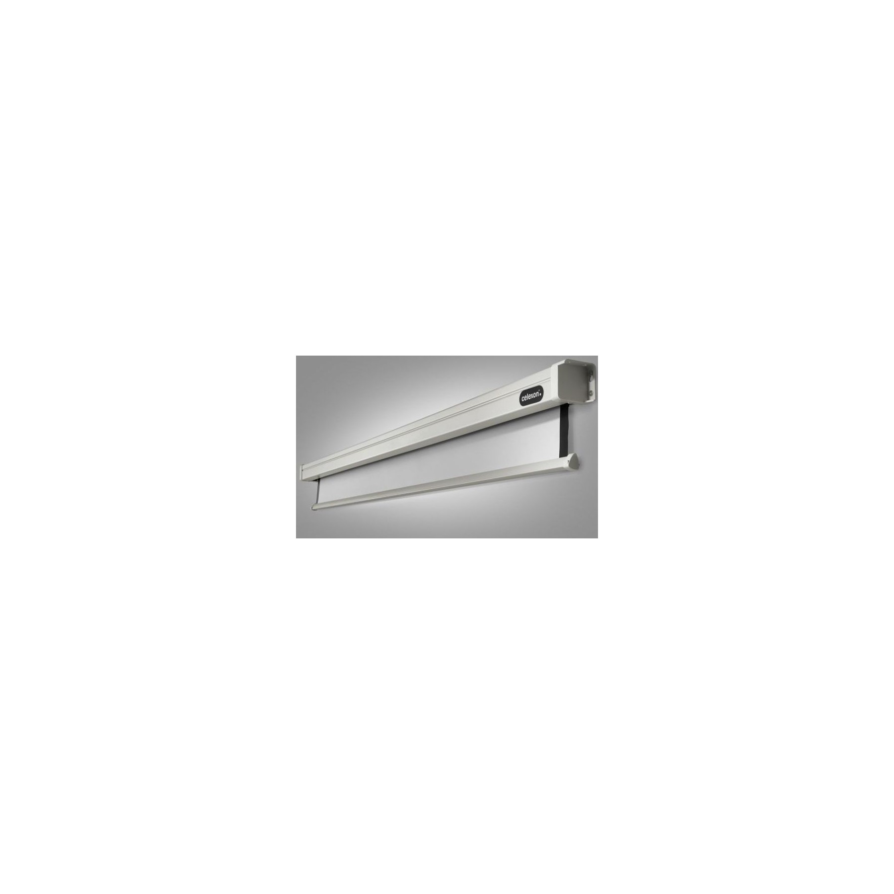 Ecran de projection CELEXON Motorisé PRO 280 x 280 cm