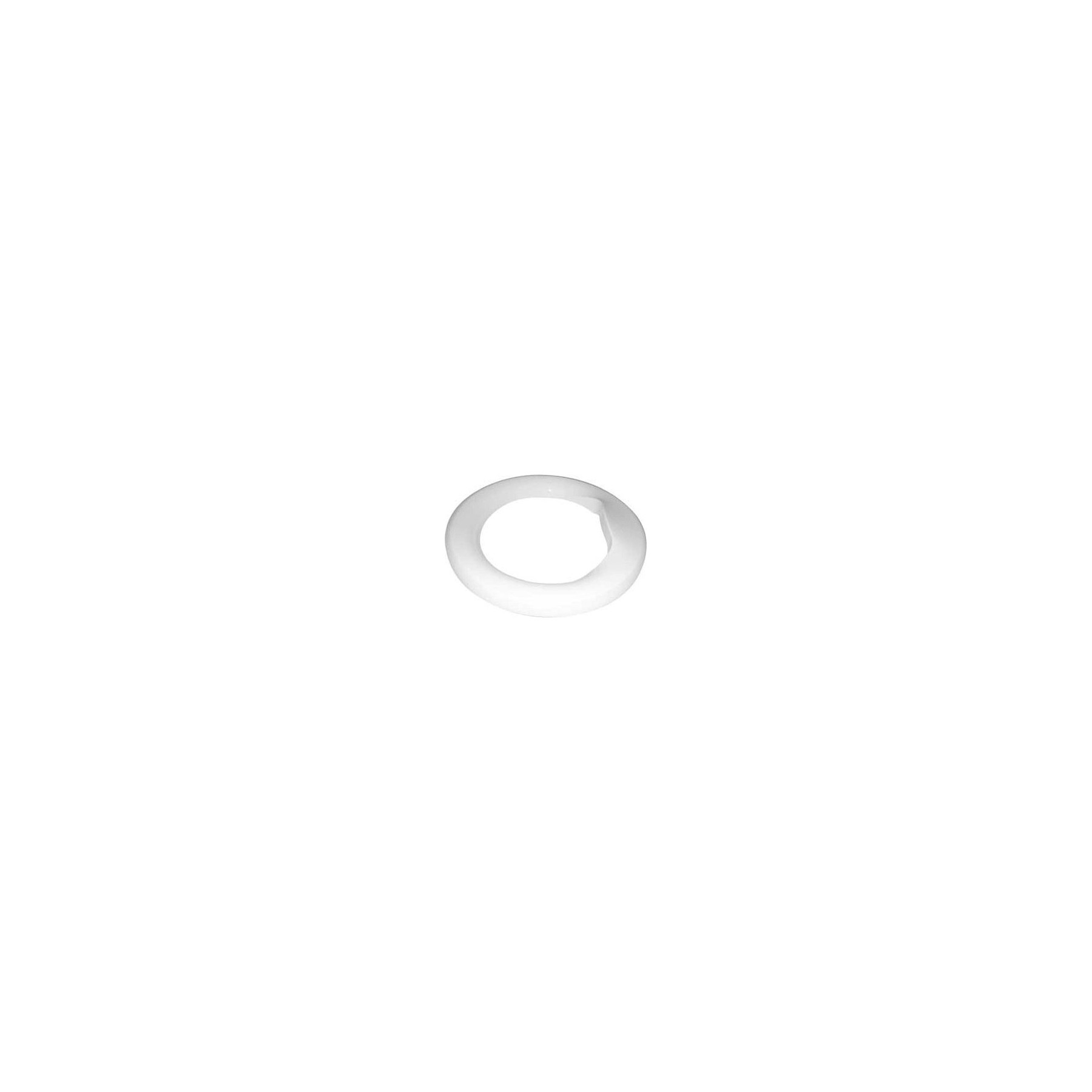 Cadre WHIRLPOOL cadre exterieur de hublot blanc