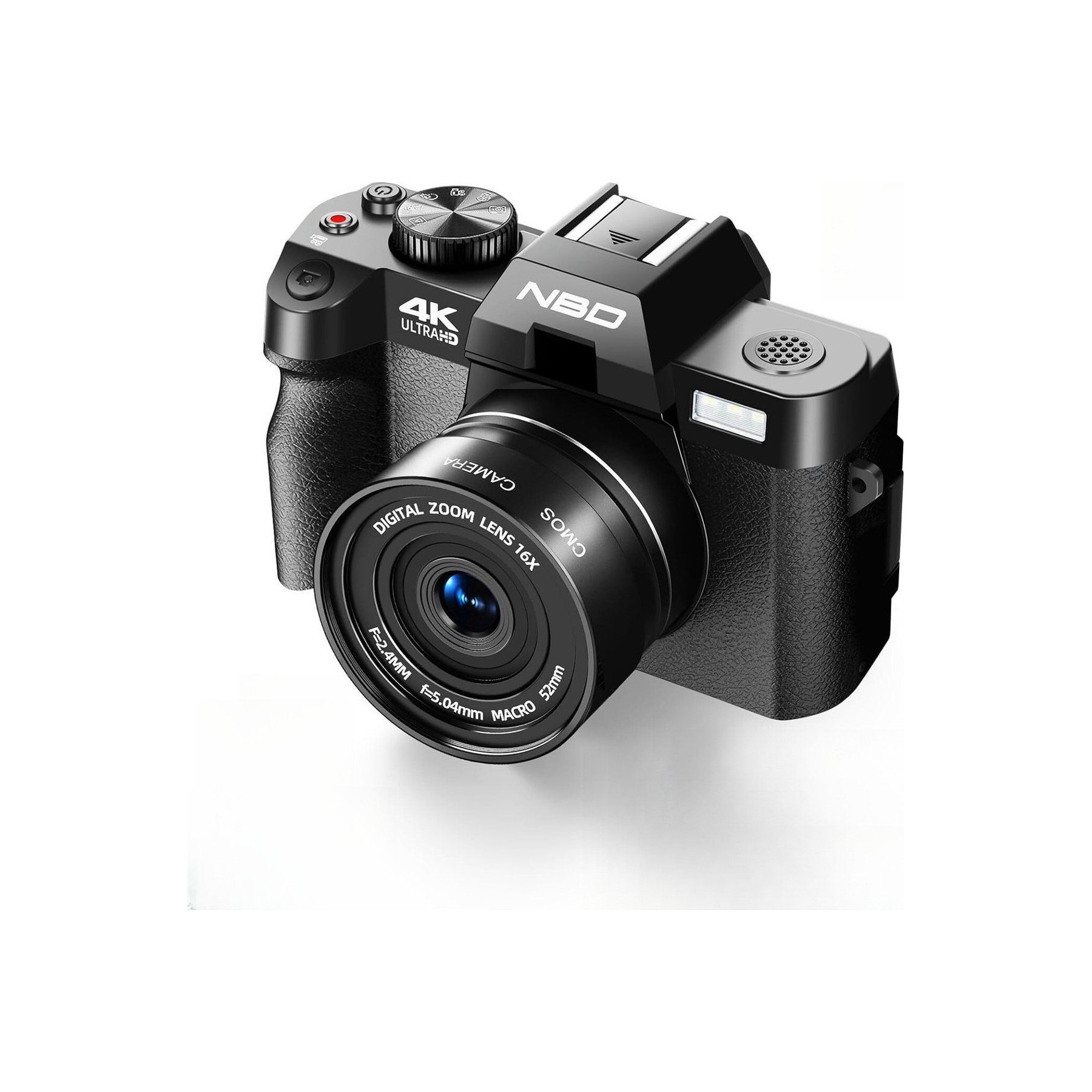 Appareil photo Hybride NBD 2 batteries + Carte SD 32Go + Clé USB