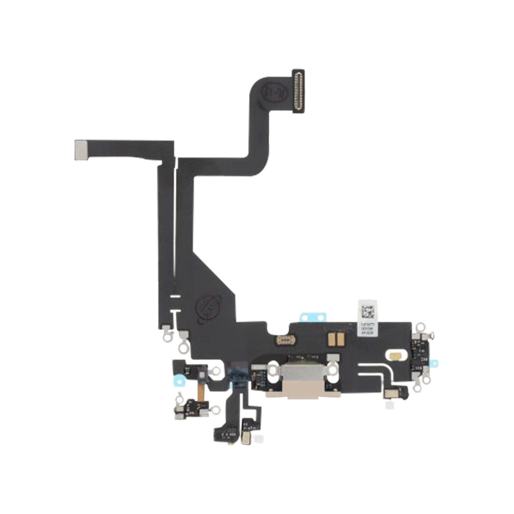 Pièce détachée AVIZAR Connecteur de Charge Apple iPhone 13 Pro