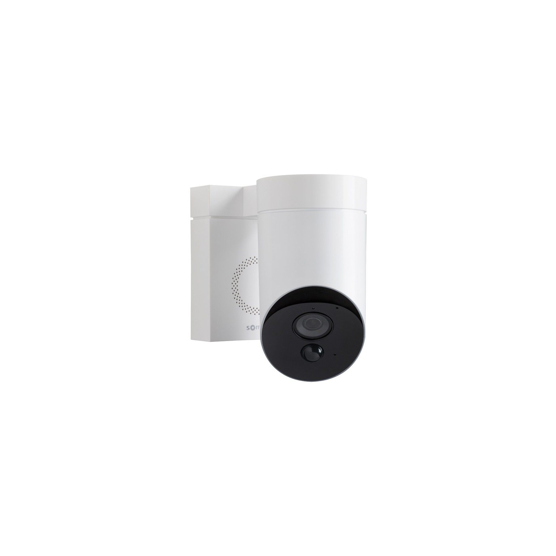 Caméra de sécurité SOMFY Outdoor Camera blanche